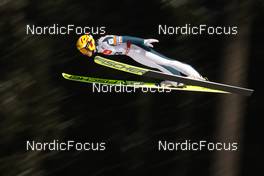 21.01.2023, Klingenthal, Germany (GER): Jesse Paeaekkoenen (FIN) - FIS world cup nordic combined men, individual gundersen HS140/10km, Klingenthal (GER). www.nordicfocus.com. © Volk/NordicFocus. Every downloaded picture is fee-liable.