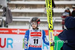 21.01.2023, Klingenthal, Germany (GER): Kodai Kimura (JPN) - FIS world cup nordic combined men, individual gundersen HS140/10km, Klingenthal (GER). www.nordicfocus.com. © Volk/NordicFocus. Every downloaded picture is fee-liable.