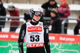 21.01.2023, Klingenthal, Germany (GER): Jens Luraas Oftebro (NOR) - FIS world cup nordic combined men, individual gundersen HS140/10km, Klingenthal (GER). www.nordicfocus.com. © Volk/NordicFocus. Every downloaded picture is fee-liable.