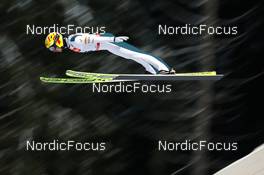 21.01.2023, Klingenthal, Germany (GER): Ilkka Herola (FIN) - FIS world cup nordic combined men, individual gundersen HS140/10km, Klingenthal (GER). www.nordicfocus.com. © Volk/NordicFocus. Every downloaded picture is fee-liable.