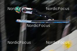 21.01.2023, Klingenthal, Germany (GER): Fabian Riessle (GER) - FIS world cup nordic combined men, individual gundersen HS140/10km, Klingenthal (GER). www.nordicfocus.com. © Volk/NordicFocus. Every downloaded picture is fee-liable.