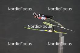 21.01.2023, Klingenthal, Germany (GER): Espen Bjoernstad (NOR) - FIS world cup nordic combined men, individual gundersen HS140/10km, Klingenthal (GER). www.nordicfocus.com. © Volk/NordicFocus. Every downloaded picture is fee-liable.