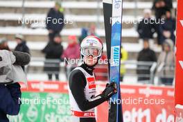 21.01.2023, Klingenthal, Germany (GER): Simen Tiller (NOR) - FIS world cup nordic combined men, individual gundersen HS140/10km, Klingenthal (GER). www.nordicfocus.com. © Volk/NordicFocus. Every downloaded picture is fee-liable.