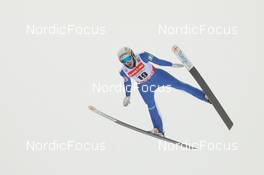 22.01.2023, Klingenthal, Germany (GER): Gasper Brecl (SLO) - FIS world cup nordic combined men, individual gundersen HS140/10km, Klingenthal (GER). www.nordicfocus.com. © Volk/NordicFocus. Every downloaded picture is fee-liable.