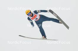 22.01.2023, Klingenthal, Germany (GER): Waltteri Karhumaa (FIN) - FIS world cup nordic combined men, individual gundersen HS140/10km, Klingenthal (GER). www.nordicfocus.com. © Volk/NordicFocus. Every downloaded picture is fee-liable.