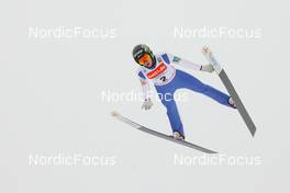 22.01.2023, Klingenthal, Germany (GER): Erazem Stanonik (SLO) - FIS world cup nordic combined men, individual gundersen HS140/10km, Klingenthal (GER). www.nordicfocus.com. © Volk/NordicFocus. Every downloaded picture is fee-liable.