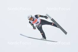 22.01.2023, Klingenthal, Germany (GER): Martin Fritz (AUT) - FIS world cup nordic combined men, individual gundersen HS140/10km, Klingenthal (GER). www.nordicfocus.com. © Volk/NordicFocus. Every downloaded picture is fee-liable.