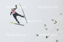 22.01.2023, Klingenthal, Germany (GER): Einar Luraas Oftebro (NOR) - FIS world cup nordic combined men, individual gundersen HS140/10km, Klingenthal (GER). www.nordicfocus.com. © Volk/NordicFocus. Every downloaded picture is fee-liable.