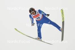 22.01.2023, Klingenthal, Germany (GER): Kodai Kimura (JPN) - FIS world cup nordic combined men, individual gundersen HS140/10km, Klingenthal (GER). www.nordicfocus.com. © Volk/NordicFocus. Every downloaded picture is fee-liable.