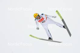 22.01.2023, Klingenthal, Germany (GER): Ilkka Herola (FIN) - FIS world cup nordic combined men, individual gundersen HS140/10km, Klingenthal (GER). www.nordicfocus.com. © Volk/NordicFocus. Every downloaded picture is fee-liable.