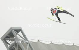 22.01.2023, Klingenthal, Germany (GER): Iacopo Bortolas (ITA) - FIS world cup nordic combined men, individual gundersen HS140/10km, Klingenthal (GER). www.nordicfocus.com. © Volk/NordicFocus. Every downloaded picture is fee-liable.