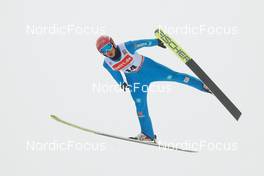 22.01.2023, Klingenthal, Germany (GER): David Mach (GER) - FIS world cup nordic combined men, individual gundersen HS140/10km, Klingenthal (GER). www.nordicfocus.com. © Volk/NordicFocus. Every downloaded picture is fee-liable.