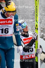 21.01.2023, Klingenthal, Germany (GER): Tomas Portyk (CZE) - FIS world cup nordic combined men, training, Klingenthal (GER). www.nordicfocus.com. © Volk/NordicFocus. Every downloaded picture is fee-liable.