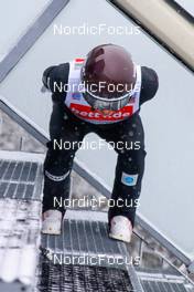 21.01.2023, Klingenthal, Germany (GER): Marco Heinis (FRA) - FIS world cup nordic combined men, training, Klingenthal (GER). www.nordicfocus.com. © Volk/NordicFocus. Every downloaded picture is fee-liable.