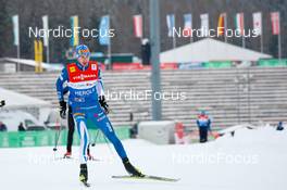 20.01.2023, Klingenthal, Germany (GER): Ilkka Herola (FIN) - FIS world cup nordic combined men, training, Klingenthal (GER). www.nordicfocus.com. © Volk/NordicFocus. Every downloaded picture is fee-liable.