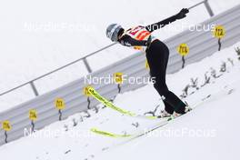 27.01.2023, Seefeld, Austria (AUT): Jarl Magnus Riiber (NOR) - FIS world cup nordic combined men, individual gundersen HS109/7.5km, Seefeld (AUT). www.nordicfocus.com. © Volk/NordicFocus. Every downloaded picture is fee-liable.