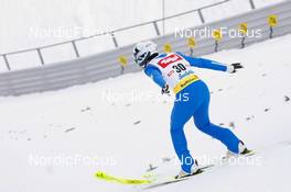 27.01.2023, Seefeld, Austria (AUT): Yoshito Watabe (JPN) - FIS world cup nordic combined men, individual gundersen HS109/7.5km, Seefeld (AUT). www.nordicfocus.com. © Volk/NordicFocus. Every downloaded picture is fee-liable.