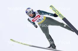 27.01.2023, Seefeld, Austria (AUT): Kristjan Ilves (EST) - FIS world cup nordic combined men, individual gundersen HS109/7.5km, Seefeld (AUT). www.nordicfocus.com. © Volk/NordicFocus. Every downloaded picture is fee-liable.