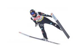 27.01.2023, Seefeld, Austria (AUT): Jakob Lange (GER) - FIS world cup nordic combined men, individual gundersen HS109/7.5km, Seefeld (AUT). www.nordicfocus.com. © Volk/NordicFocus. Every downloaded picture is fee-liable.