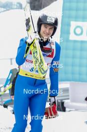 27.01.2023, Seefeld, Austria (AUT): Jan Vytrval (CZE) - FIS world cup nordic combined men, individual gundersen HS109/7.5km, Seefeld (AUT). www.nordicfocus.com. © Volk/NordicFocus. Every downloaded picture is fee-liable.