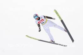 27.01.2023, Seefeld, Austria (AUT): Tomas Portyk (CZE) - FIS world cup nordic combined men, individual gundersen HS109/7.5km, Seefeld (AUT). www.nordicfocus.com. © Volk/NordicFocus. Every downloaded picture is fee-liable.
