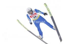 27.01.2023, Seefeld, Austria (AUT): Yoshito Watabe (JPN) - FIS world cup nordic combined men, individual gundersen HS109/7.5km, Seefeld (AUT). www.nordicfocus.com. © Volk/NordicFocus. Every downloaded picture is fee-liable.