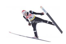 27.01.2023, Seefeld, Austria (AUT): Simen Tiller (NOR) - FIS world cup nordic combined men, individual gundersen HS109/7.5km, Seefeld (AUT). www.nordicfocus.com. © Volk/NordicFocus. Every downloaded picture is fee-liable.