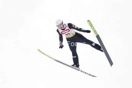 27.01.2023, Seefeld, Austria (AUT): Matteo Baud (FRA) - FIS world cup nordic combined men, individual gundersen HS109/7.5km, Seefeld (AUT). www.nordicfocus.com. © Volk/NordicFocus. Every downloaded picture is fee-liable.