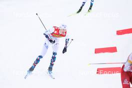 28.01.2023, Seefeld, Austria (AUT): Jens Luraas Oftebro (NOR) - FIS world cup nordic combined men, individual gundersen HS109/10km, Seefeld (AUT). www.nordicfocus.com. © Volk/NordicFocus. Every downloaded picture is fee-liable.
