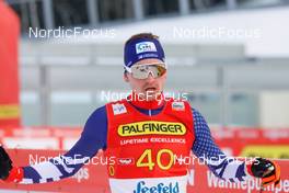 28.01.2023, Seefeld, Austria (AUT): Ondrej Pazout (CZE) - FIS world cup nordic combined men, individual gundersen HS109/10km, Seefeld (AUT). www.nordicfocus.com. © Volk/NordicFocus. Every downloaded picture is fee-liable.
