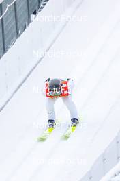 28.01.2023, Seefeld, Austria (AUT): Ryota Yamamoto (JPN) - FIS world cup nordic combined men, individual gundersen HS109/10km, Seefeld (AUT). www.nordicfocus.com. © Volk/NordicFocus. Every downloaded picture is fee-liable.