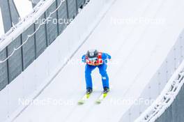28.01.2023, Seefeld, Austria (AUT): Jan Vytrval (CZE) - FIS world cup nordic combined men, individual gundersen HS109/10km, Seefeld (AUT). www.nordicfocus.com. © Volk/NordicFocus. Every downloaded picture is fee-liable.