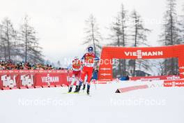 28.01.2023, Seefeld, Austria (AUT): Jan Vytrval (CZE) - FIS world cup nordic combined men, individual gundersen HS109/10km, Seefeld (AUT). www.nordicfocus.com. © Volk/NordicFocus. Every downloaded picture is fee-liable.