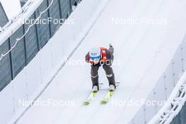 28.01.2023, Seefeld, Austria (AUT): Andreas Skoglund (NOR) - FIS world cup nordic combined men, individual gundersen HS109/10km, Seefeld (AUT). www.nordicfocus.com. © Volk/NordicFocus. Every downloaded picture is fee-liable.