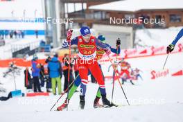 28.01.2023, Seefeld, Austria (AUT): Tomas Portyk (CZE) - FIS world cup nordic combined men, individual gundersen HS109/10km, Seefeld (AUT). www.nordicfocus.com. © Volk/NordicFocus. Every downloaded picture is fee-liable.