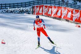 29.01.2023, Seefeld, Austria (AUT): Tomas Portyk (CZE) - FIS world cup nordic combined men, individual gundersen HS109/12.5km, Seefeld (AUT). www.nordicfocus.com. © Volk/NordicFocus. Every downloaded picture is fee-liable.