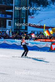 29.01.2023, Seefeld, Austria (AUT): Thomas Rettenegger (AUT) - FIS world cup nordic combined men, individual gundersen HS109/12.5km, Seefeld (AUT). www.nordicfocus.com. © Volk/NordicFocus. Every downloaded picture is fee-liable.