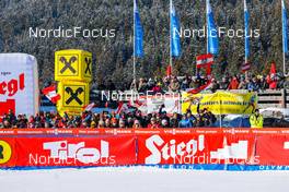 29.01.2023, Seefeld, Austria (AUT):   - FIS world cup nordic combined men, individual gundersen HS109/12.5km, Seefeld (AUT). www.nordicfocus.com. © Volk/NordicFocus. Every downloaded picture is fee-liable.