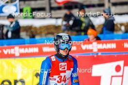 29.01.2023, Seefeld, Austria (AUT): Jan Vytrval (CZE) - FIS world cup nordic combined men, individual gundersen HS109/12.5km, Seefeld (AUT). www.nordicfocus.com. © Volk/NordicFocus. Every downloaded picture is fee-liable.