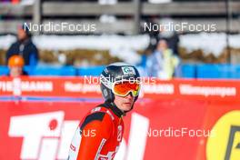 29.01.2023, Seefeld, Austria (AUT): Ondrej Pazout (CZE) - FIS world cup nordic combined men, individual gundersen HS109/12.5km, Seefeld (AUT). www.nordicfocus.com. © Volk/NordicFocus. Every downloaded picture is fee-liable.