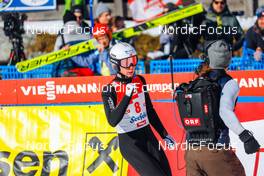 29.01.2023, Seefeld, Austria (AUT): Jens Luraas Oftebro (NOR) - FIS world cup nordic combined men, individual gundersen HS109/12.5km, Seefeld (AUT). www.nordicfocus.com. © Volk/NordicFocus. Every downloaded picture is fee-liable.