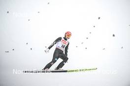 04.02.2023, Oberstdorf, Germany (GER): Terence Weber (GER) - FIS world cup nordic combined men, individual gundersen HS137/10km, Oberstdorf (GER). www.nordicfocus.com. © Reichert/NordicFocus. Every downloaded picture is fee-liable.