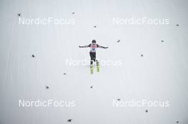 04.02.2023, Oberstdorf, Germany (GER): Yuya Yamamoto (JPN) - FIS world cup nordic combined men, individual gundersen HS137/10km, Oberstdorf (GER). www.nordicfocus.com. © Reichert/NordicFocus. Every downloaded picture is fee-liable.
