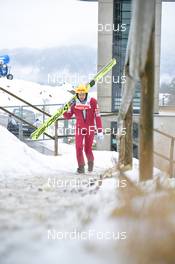 04.02.2023, Oberstdorf, Germany (GER): Ilkka Herola (FIN) - FIS world cup nordic combined men, individual gundersen HS137/10km, Oberstdorf (GER). www.nordicfocus.com. © Reichert/NordicFocus. Every downloaded picture is fee-liable.