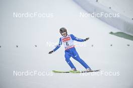 04.02.2023, Oberstdorf, Germany (GER): Kodai Kimura (JPN) - FIS world cup nordic combined men, individual gundersen HS137/10km, Oberstdorf (GER). www.nordicfocus.com. © Reichert/NordicFocus. Every downloaded picture is fee-liable.