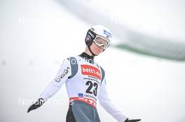 04.02.2023, Oberstdorf, Germany (GER): Einar Luraas Oftebro (NOR) - FIS world cup nordic combined men, individual gundersen HS137/10km, Oberstdorf (GER). www.nordicfocus.com. © Reichert/NordicFocus. Every downloaded picture is fee-liable.