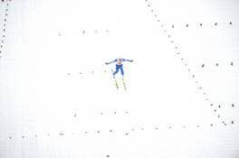 04.02.2023, Oberstdorf, Germany (GER): Yoshito Watabe (JPN) - FIS world cup nordic combined men, individual gundersen HS137/10km, Oberstdorf (GER). www.nordicfocus.com. © Reichert/NordicFocus. Every downloaded picture is fee-liable.