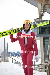 04.02.2023, Oberstdorf, Germany (GER): Ilkka Herola (FIN) - FIS world cup nordic combined men, individual gundersen HS137/10km, Oberstdorf (GER). www.nordicfocus.com. © Reichert/NordicFocus. Every downloaded picture is fee-liable.