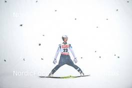 04.02.2023, Oberstdorf, Germany (GER): Einar Luraas Oftebro (NOR) - FIS world cup nordic combined men, individual gundersen HS137/10km, Oberstdorf (GER). www.nordicfocus.com. © Reichert/NordicFocus. Every downloaded picture is fee-liable.