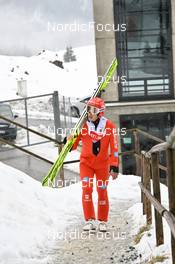 04.02.2023, Oberstdorf, Germany (GER): Eric Frenzel (GER) - FIS world cup nordic combined men, individual gundersen HS137/10km, Oberstdorf (GER). www.nordicfocus.com. © Reichert/NordicFocus. Every downloaded picture is fee-liable.
